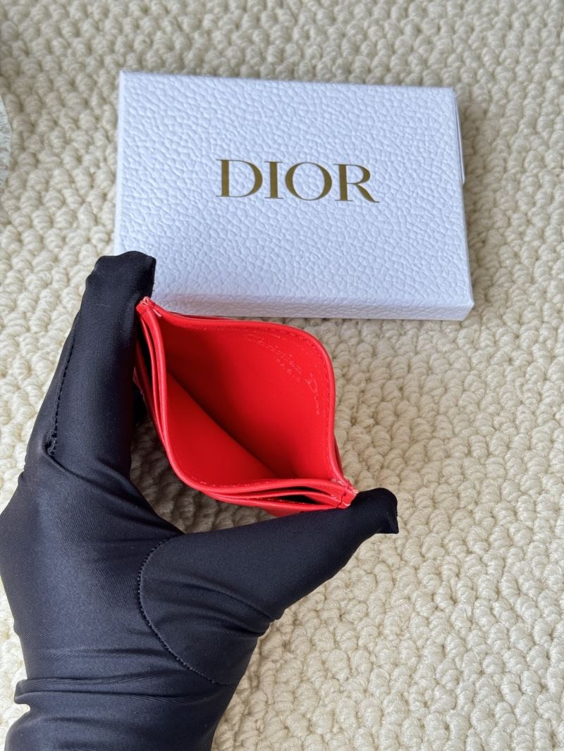 Christian Dior Wallets Purse